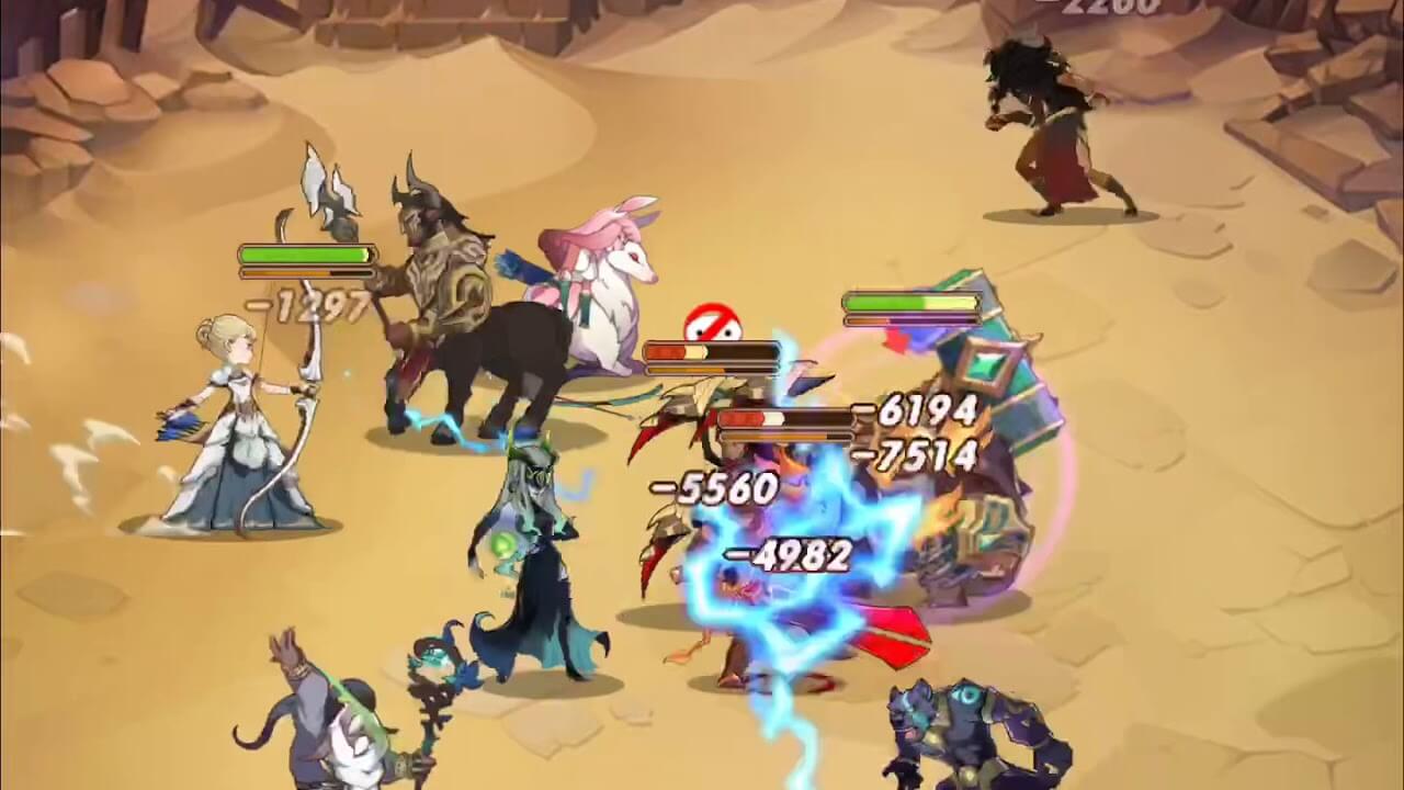 AFK Arena Tier List All the Best Heroes Ranked Gaming Pirate