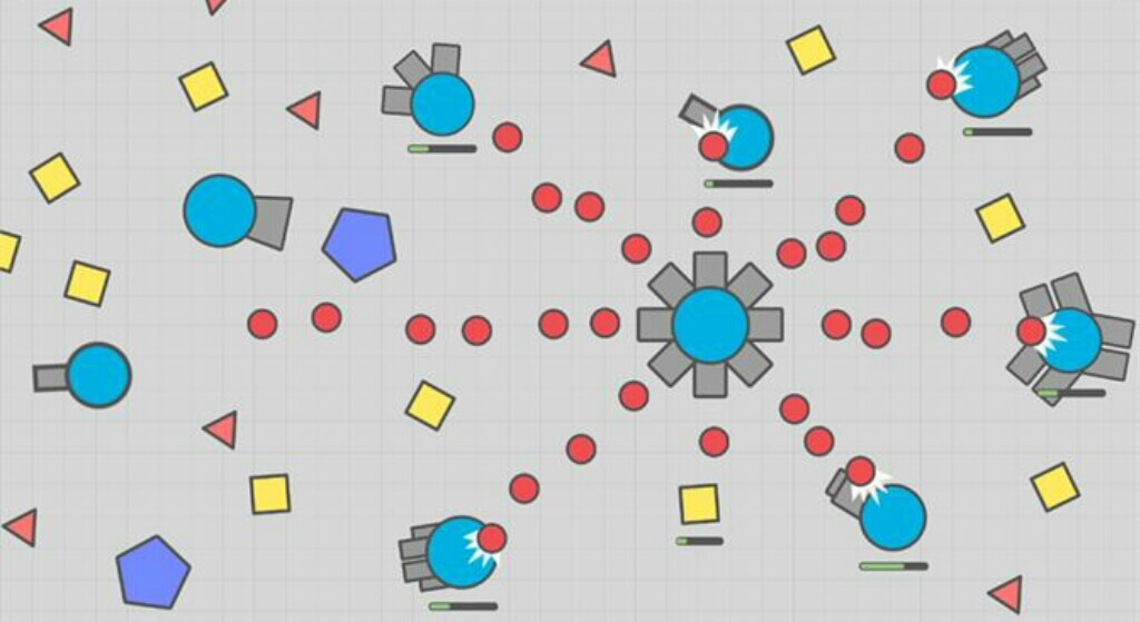 Diep.io Hack Multiboxing, Auto Fire and More (2024) Gaming Pirate