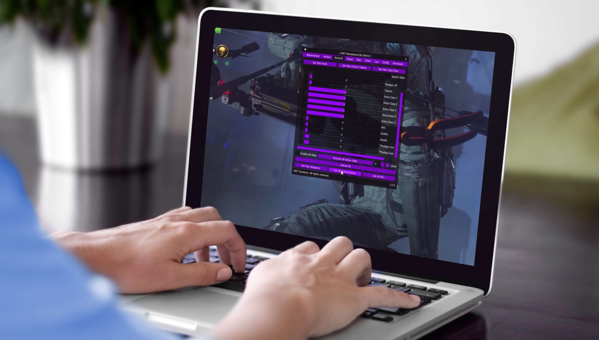 How to Use MXT Mod Menu Gaming Pirate