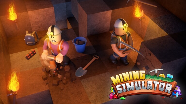 Codes For Mining Simulator December 2023