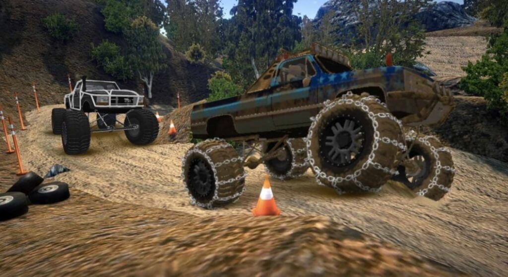 Offroad Outlaws Codes (2023) Gaming Pirate