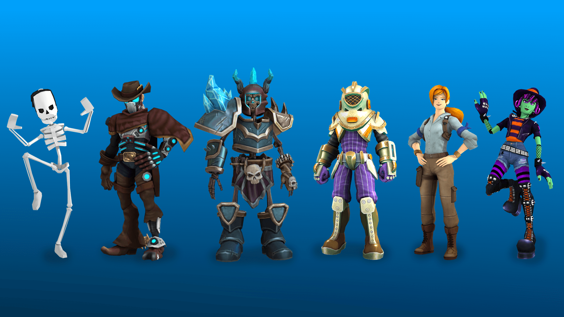 5 Roblox Anthro/Rthro Packages - Gaming Pirate