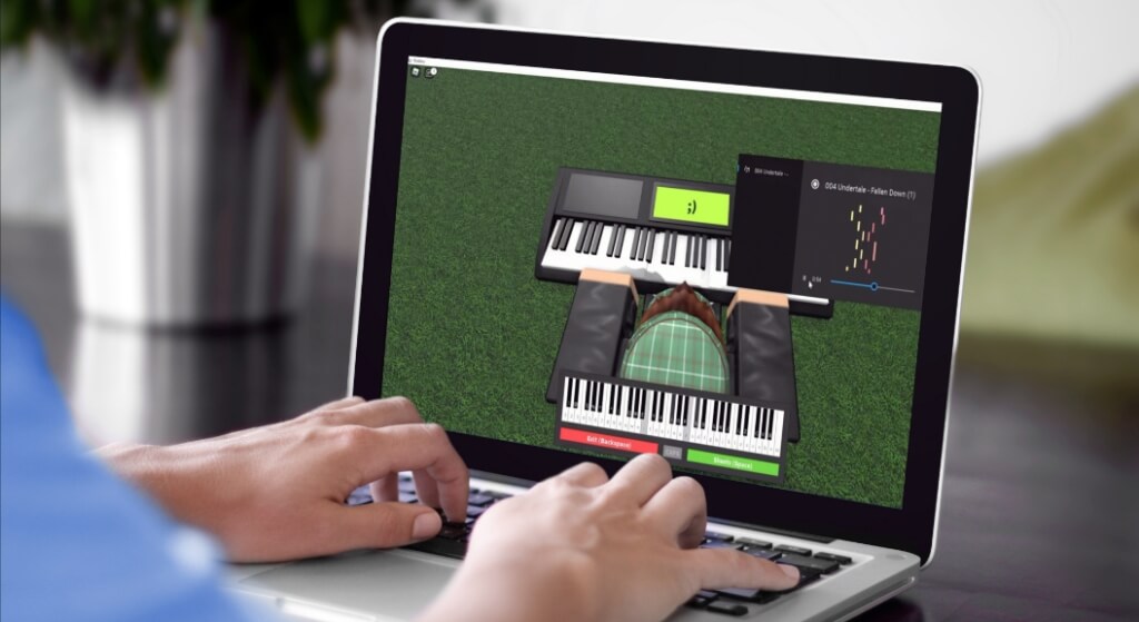 Roblox MIDI Player Script (2023) Gaming Pirate