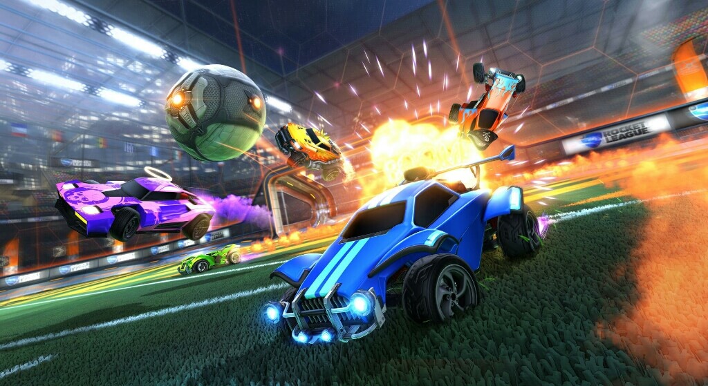 Rocket League Codes for PS4 and Xbox One (2023) Gaming Pirate