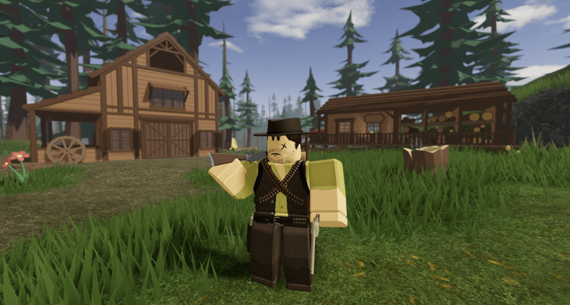 The Wild West Script for Auto Farm and More (2023) Gaming Pirate