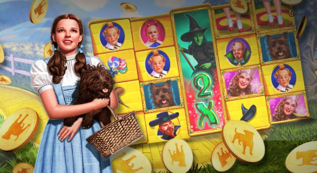 Wizard of Oz Slots Free Coins (2023) Gaming Pirate