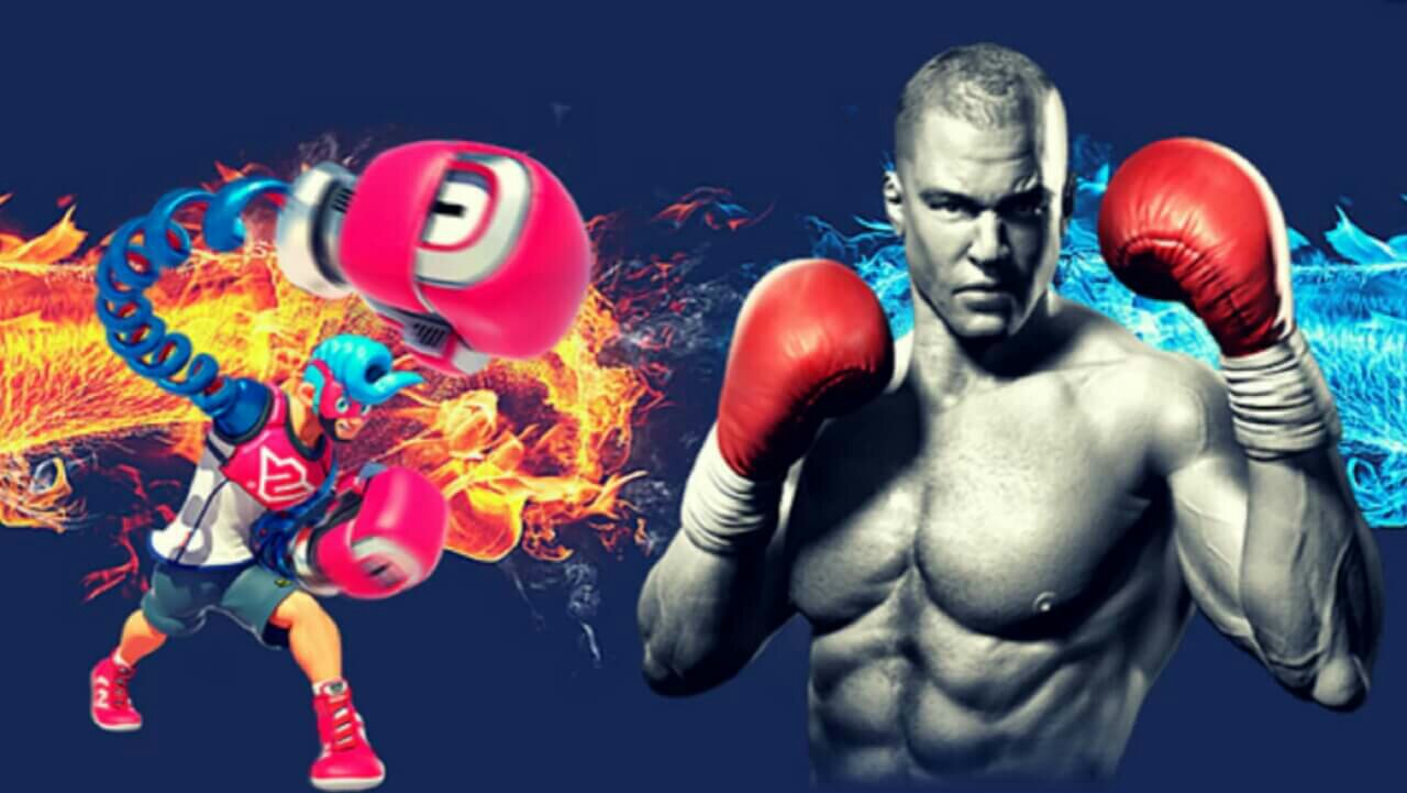 best boxing game on ps4