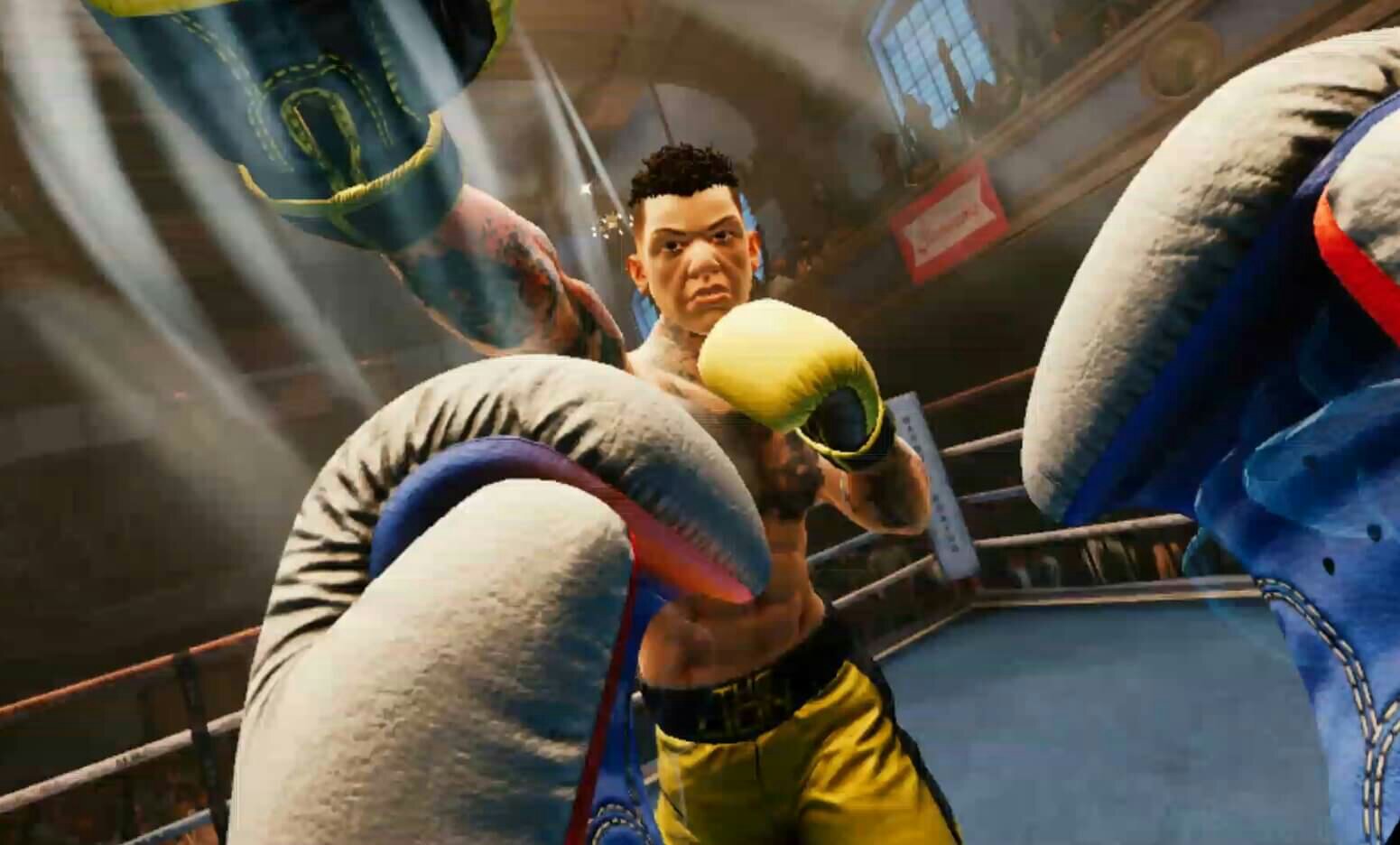 best boxing games on ps4