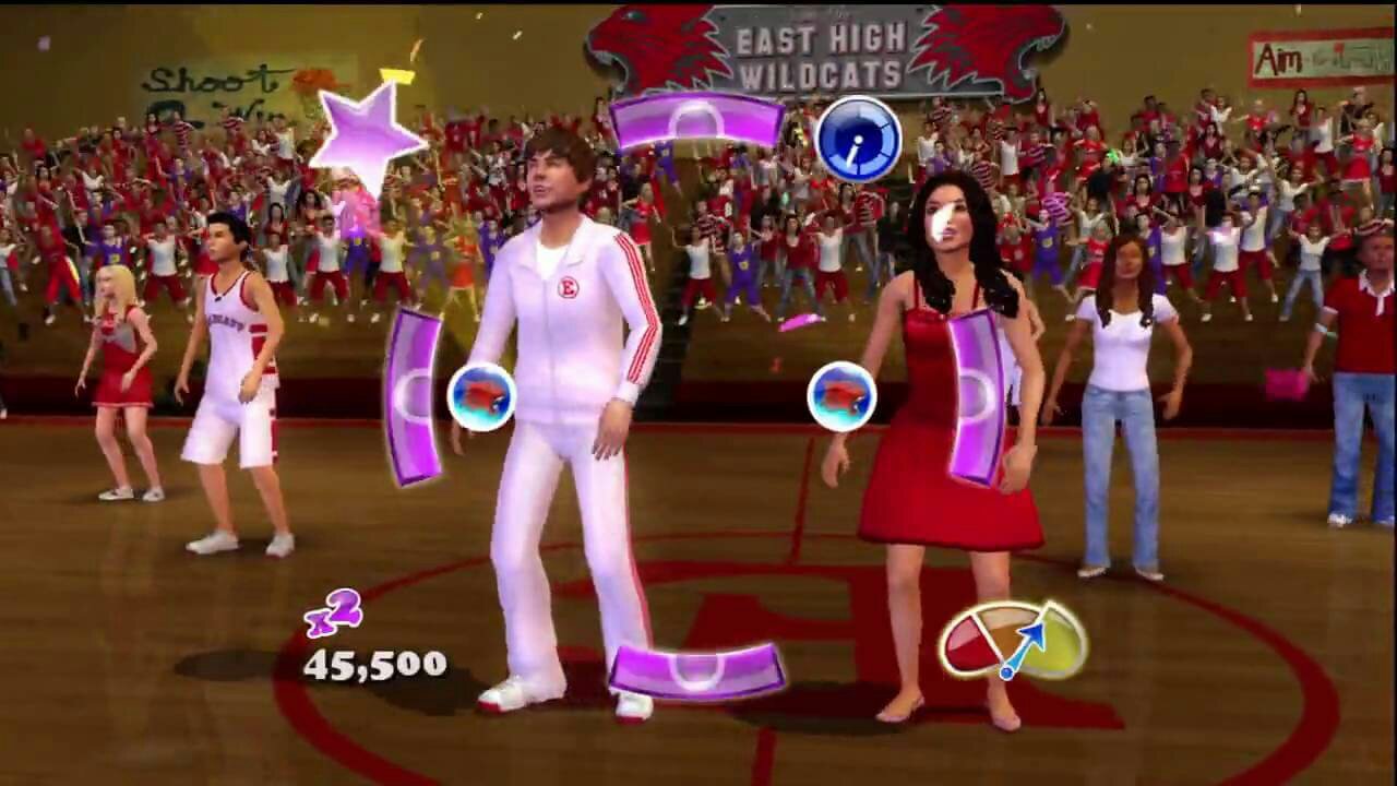 danceing games free online