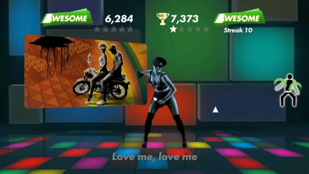 playstation 4 dance games download free