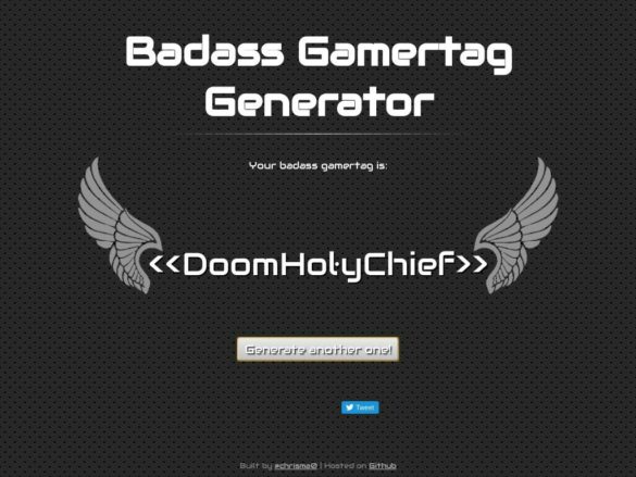 The Best Gamertag Generator For PS4 And Xbox One - Gaming Pirate