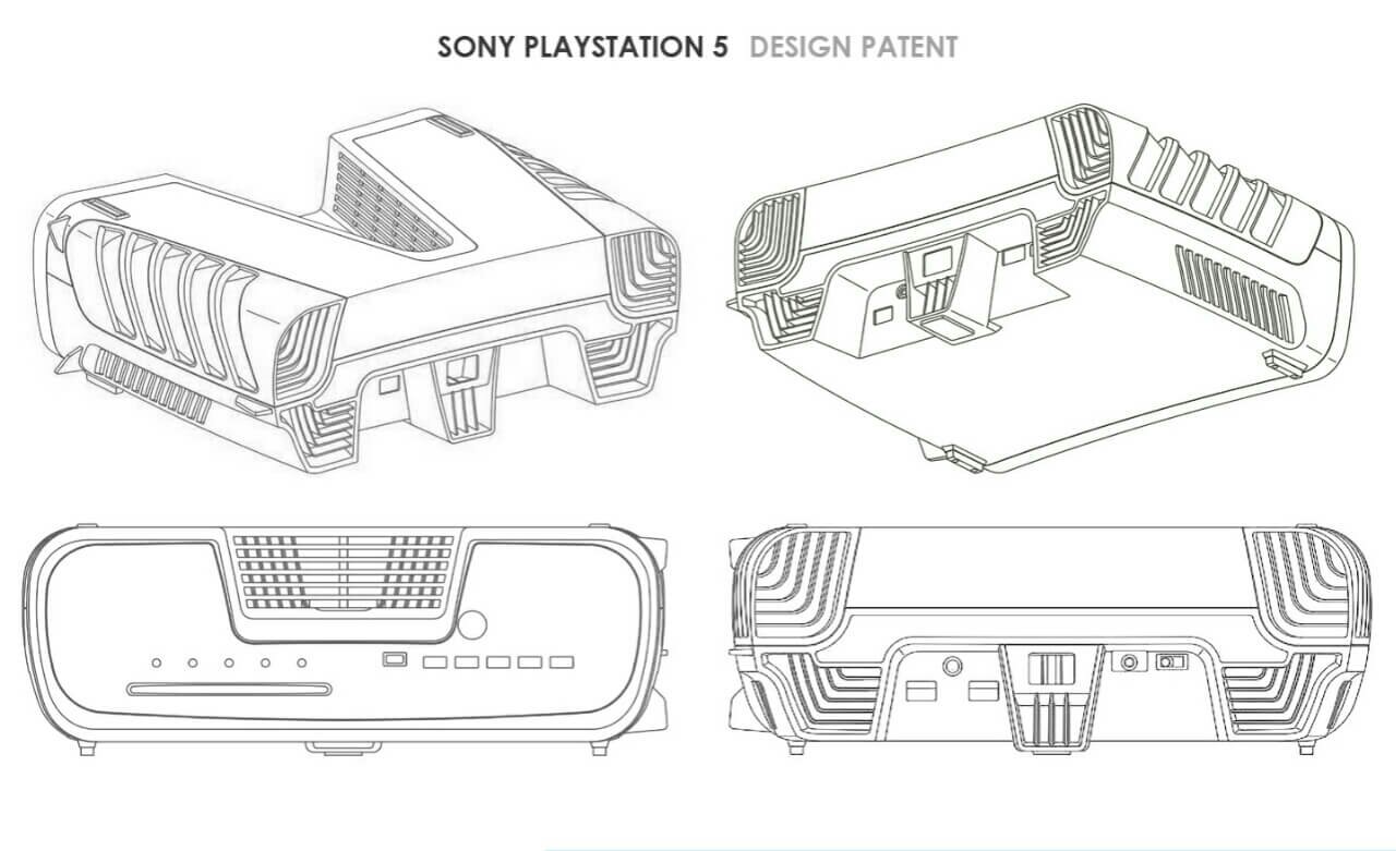 PS5-patent