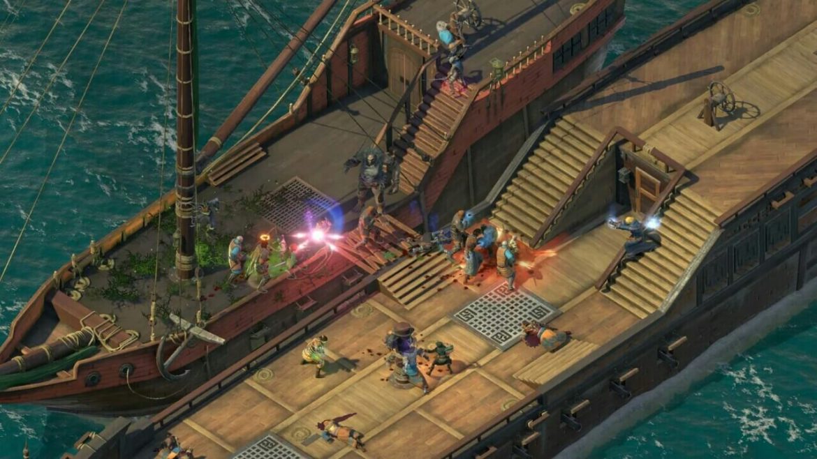 The Best Pirate Games (2024) Gaming Pirate