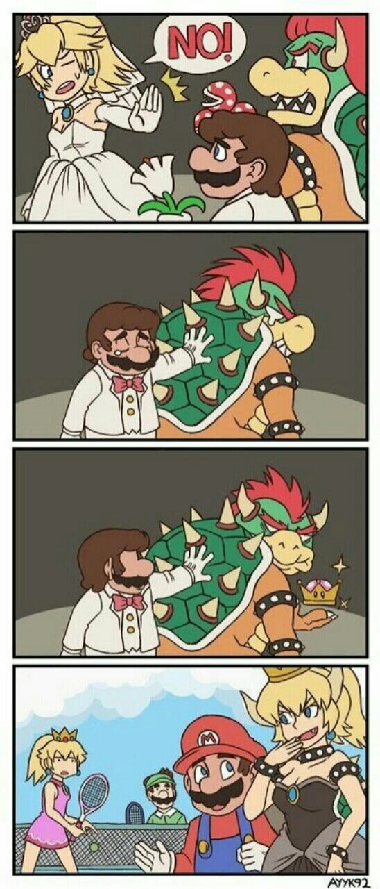 bowsette 