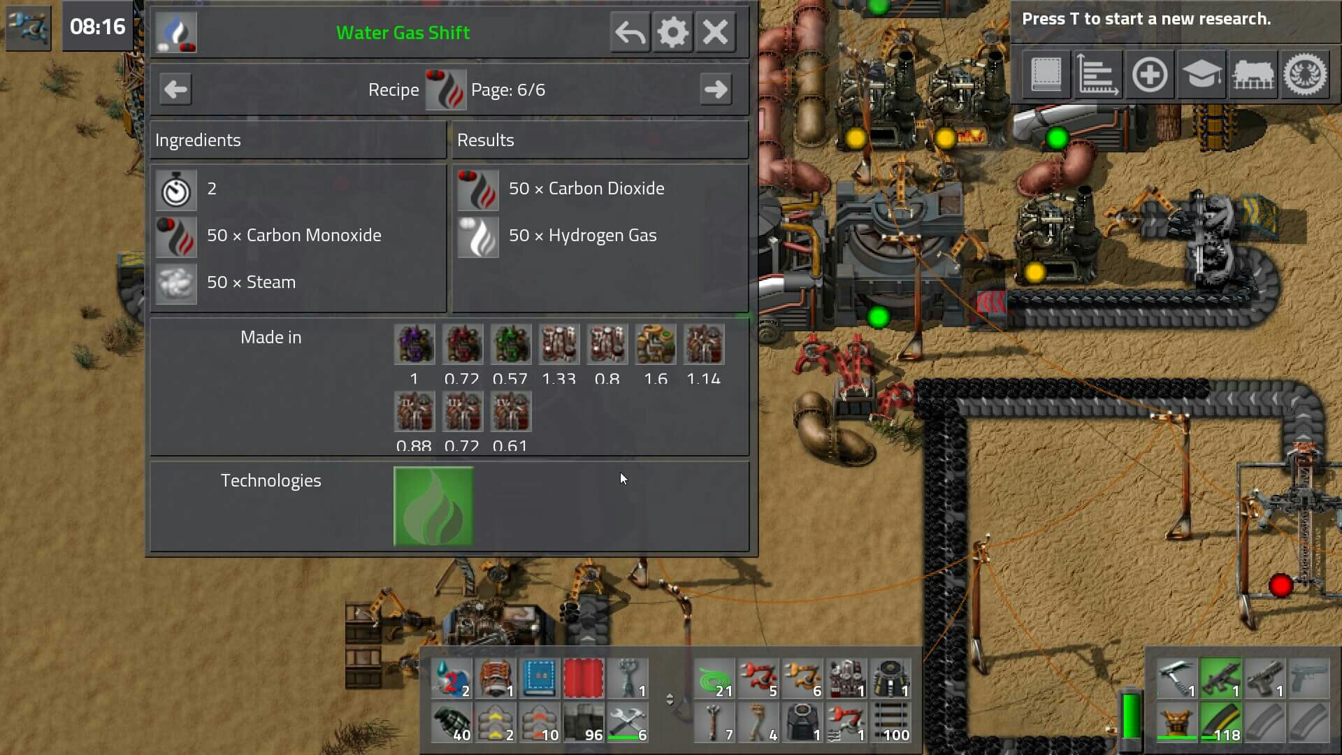 factorio achievements with mods