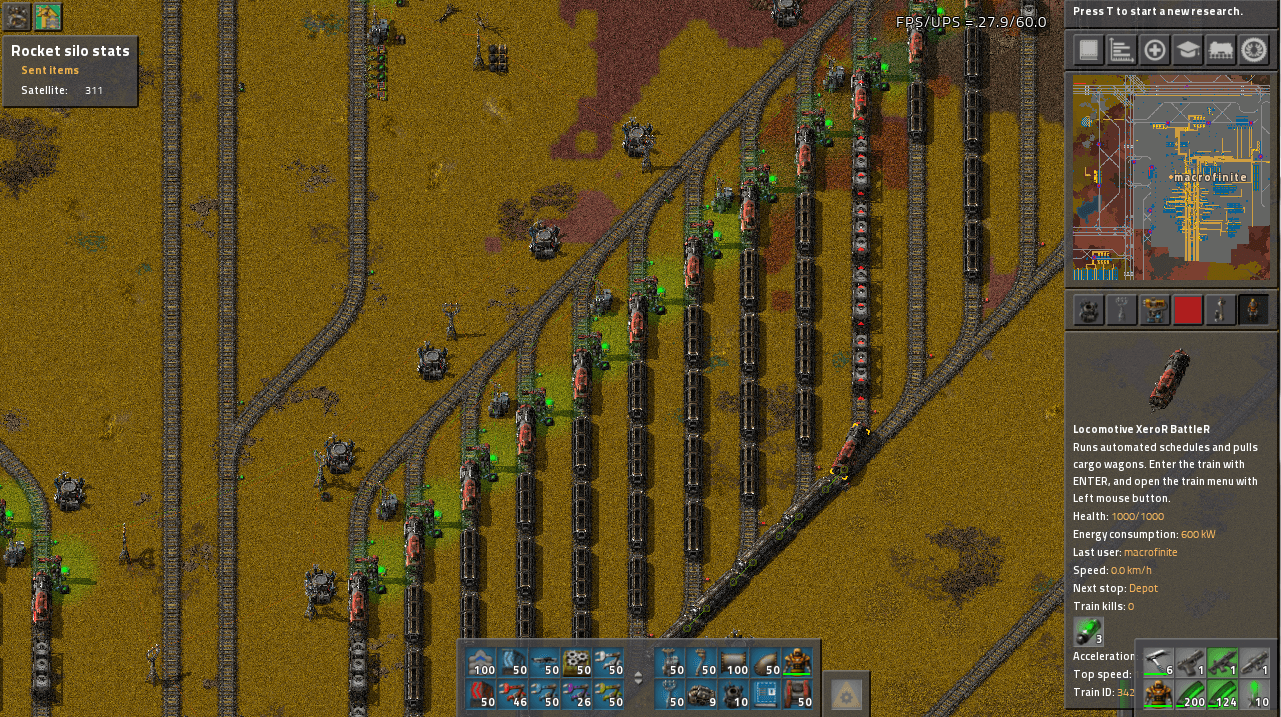 Factorio-mods