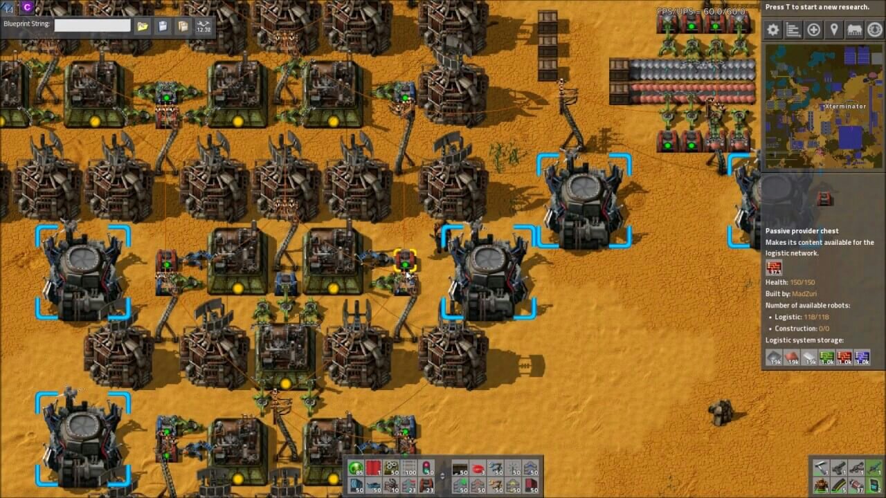 Helmod factorio гайд