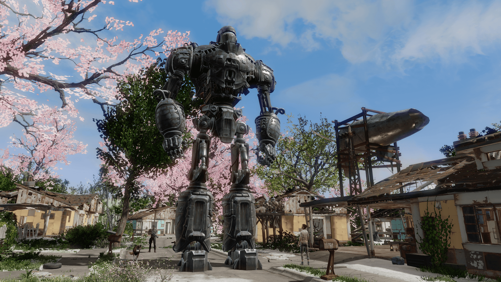 fallout 4 best brotherhood of steel mods