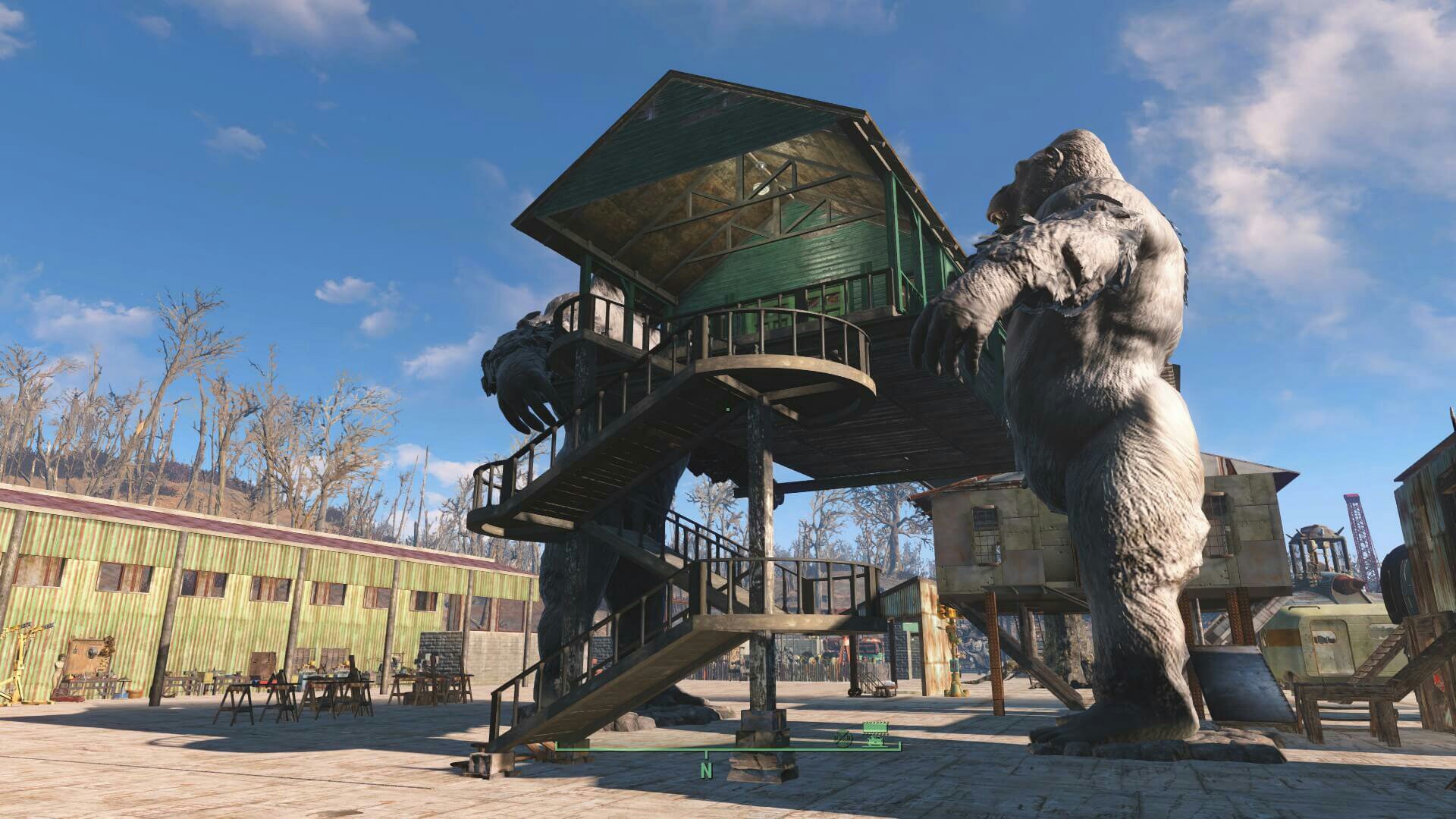 best ps4 fallout 4 mods