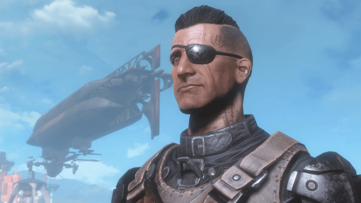 best fo4 ps4 mods