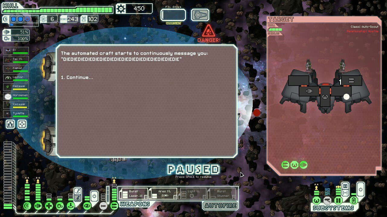 ftl advanced edition mods