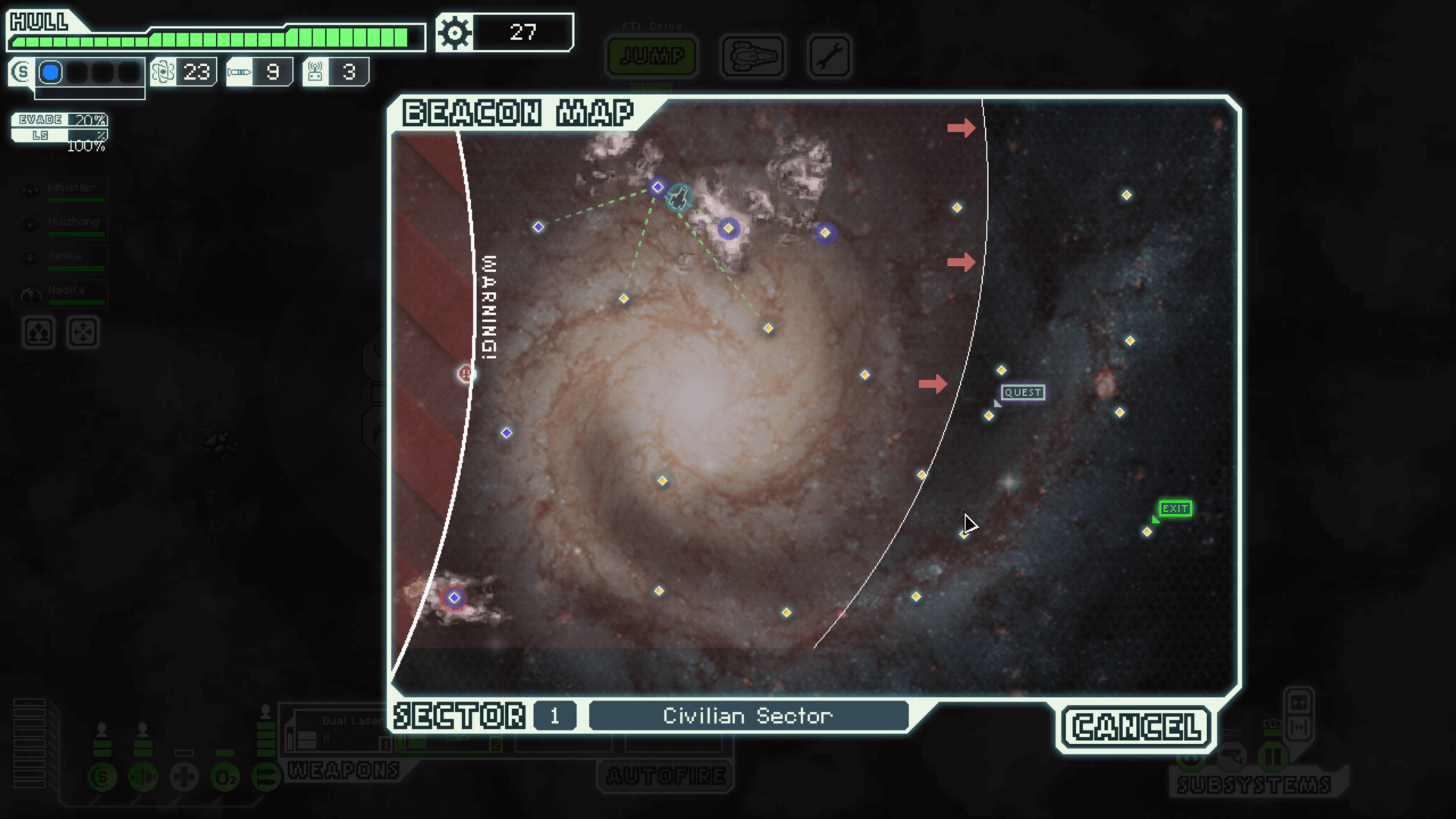 modding ftl faster than light