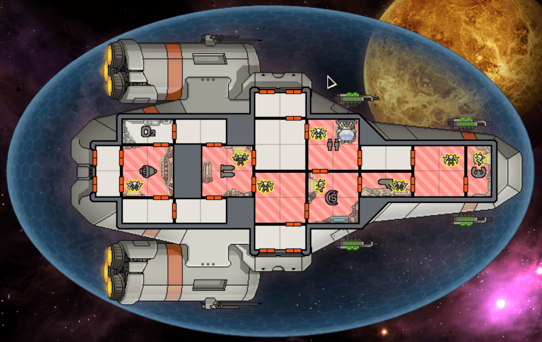 ftl mod infinite space