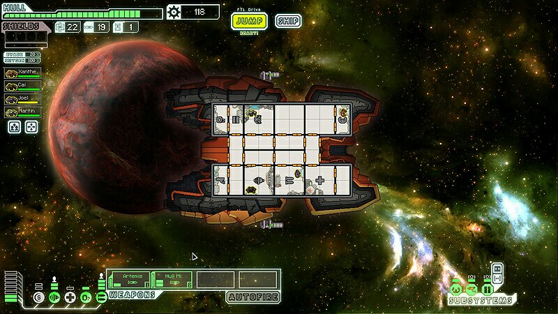 ftl faster than light rebel fighter pirate