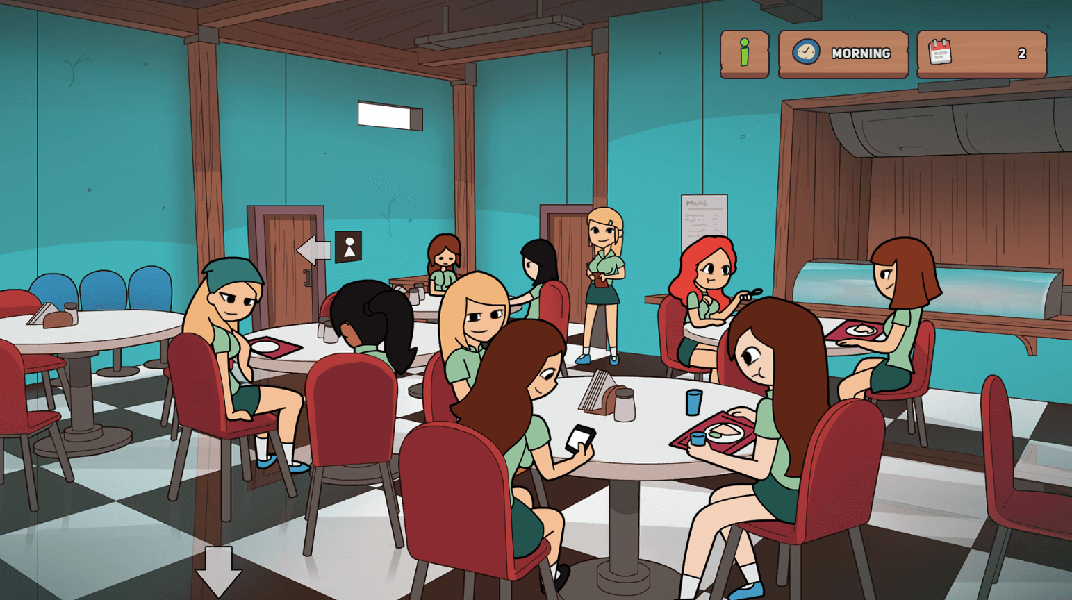 Games like camp pinewood