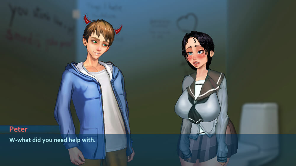 adult games like summertime saga for pc