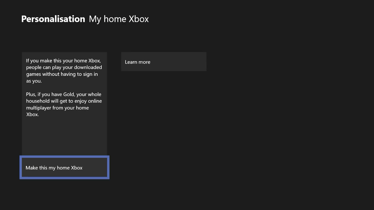 how-to-gameshare-on-xbox-one