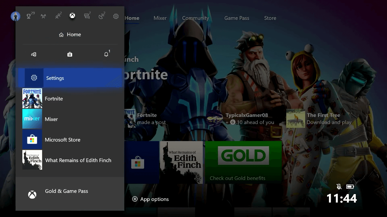 how-to-gameshare-on-xbox-one
