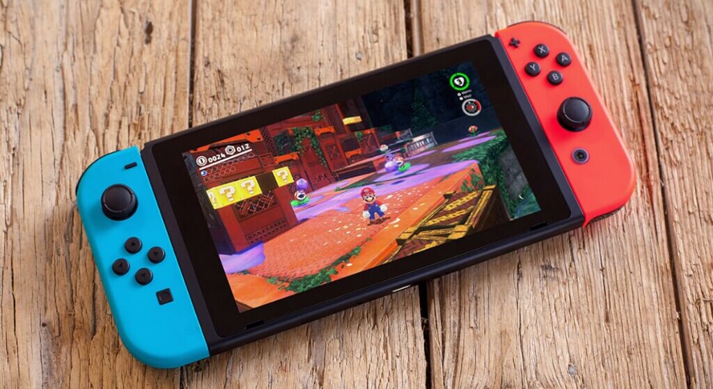 nintendo switch emulator android download game