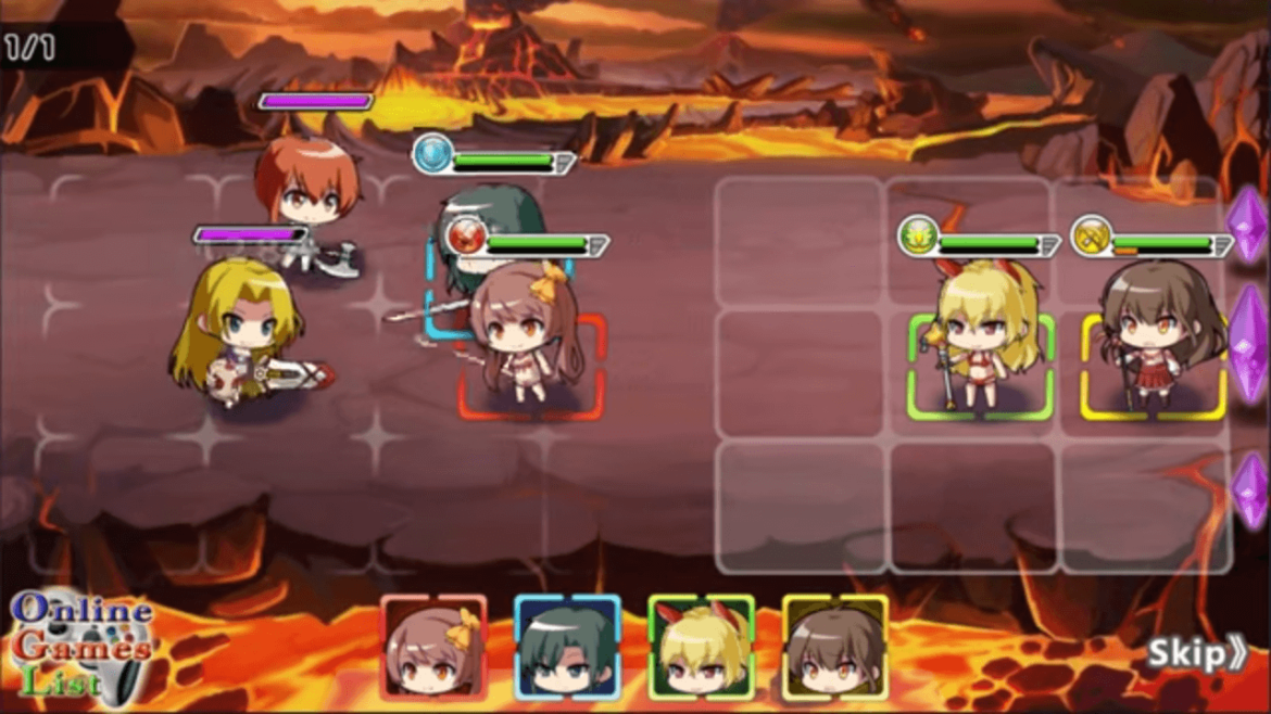 Pocket Fantasy is a Game Aimed at Manga Enthusiasts Gaming Pirate