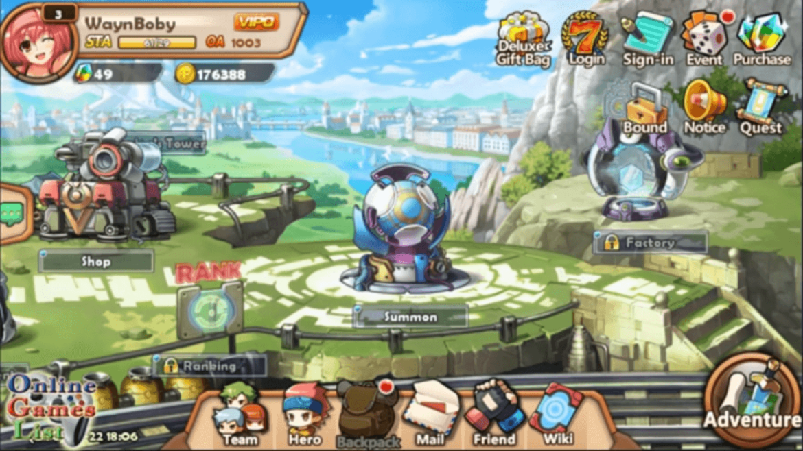 Pocket Fantasy is a Game Aimed at Manga Enthusiasts Gaming Pirate