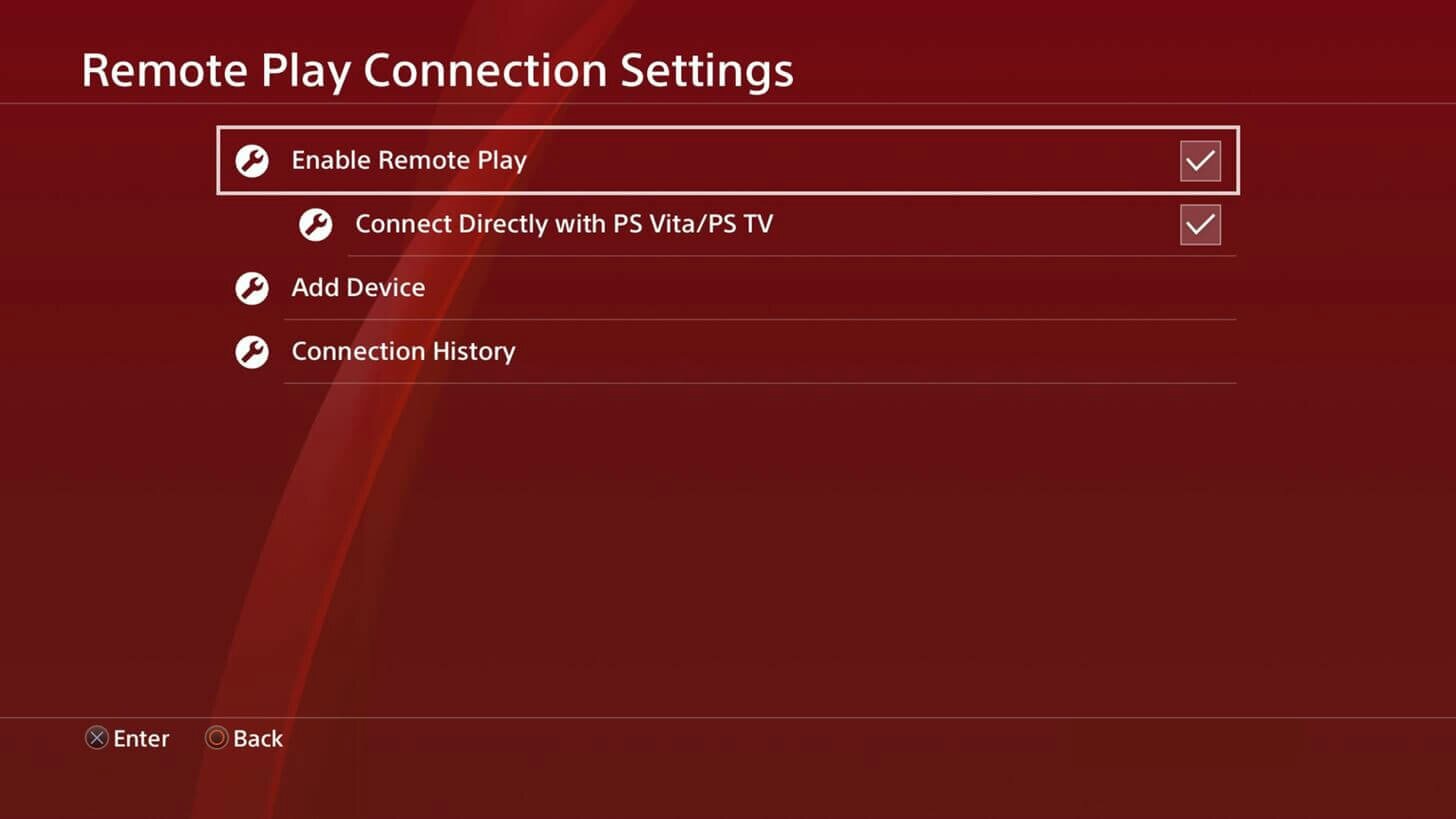 ps4 remote play has stopped working