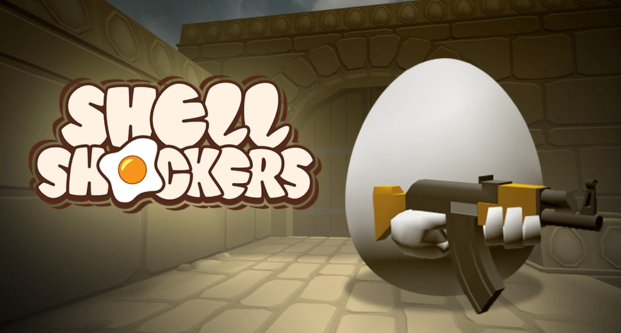 Shell Shockers 🕹️ Play on CrazyGames