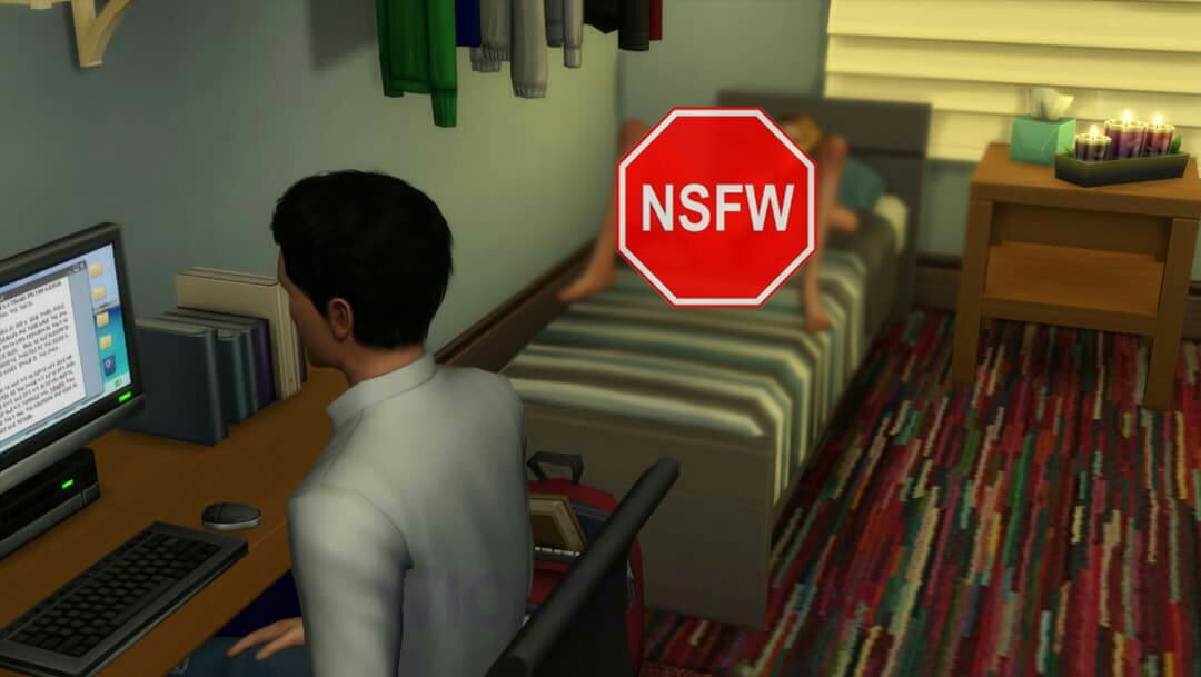 Sims 4 Sex Mod