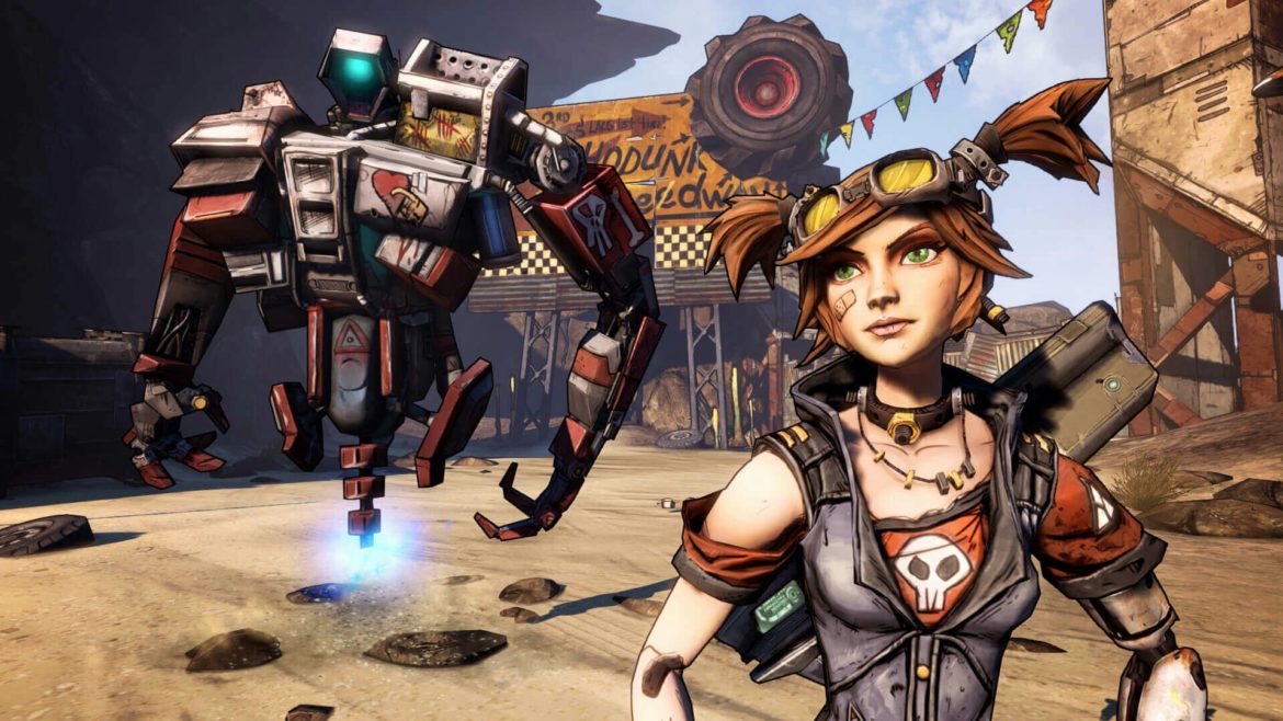 The Best Borderlands 2 Characters Skill Tree And Classes Ranked Gaming Pirate