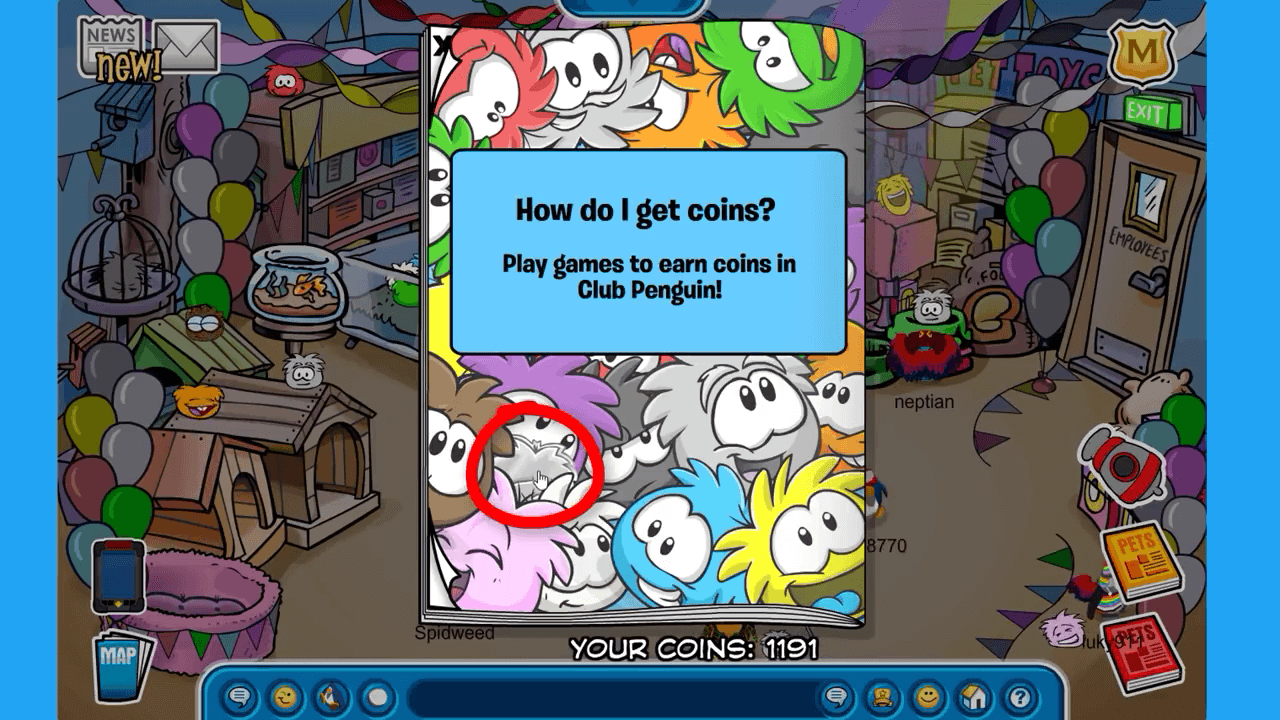 Club Penguin Rewritten Codes And Pins Of 2020 Gaming Pirate
