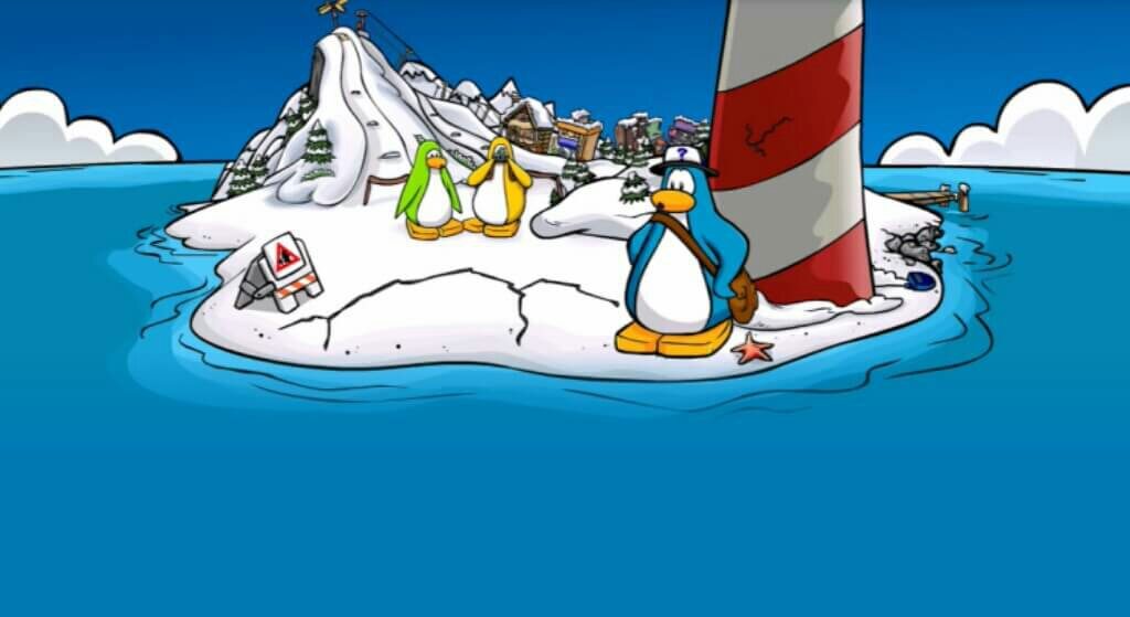 Club Penguin Rewritten Explained Is It Safe And Legal Gaming Pirate - roblox iceberg explained