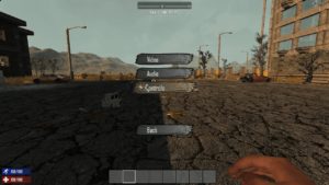 mechanical parts 7 days to die console