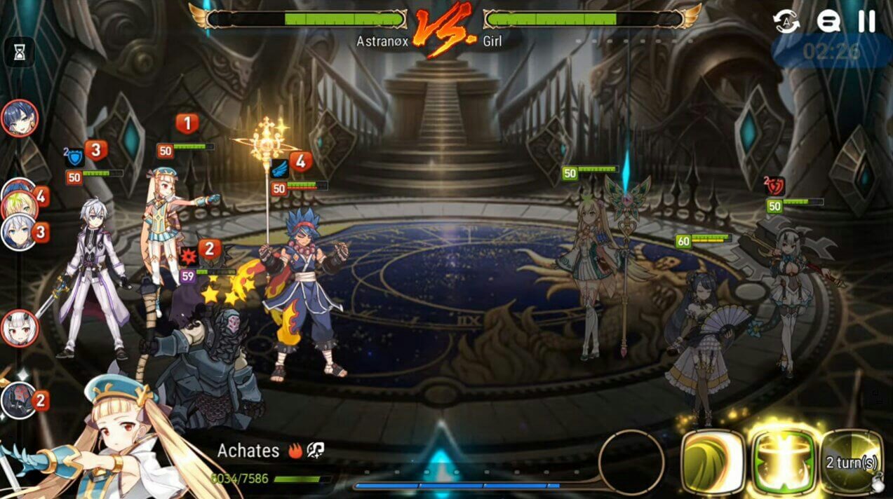 The 10 Best Games like AFK Arena - CouchClicker