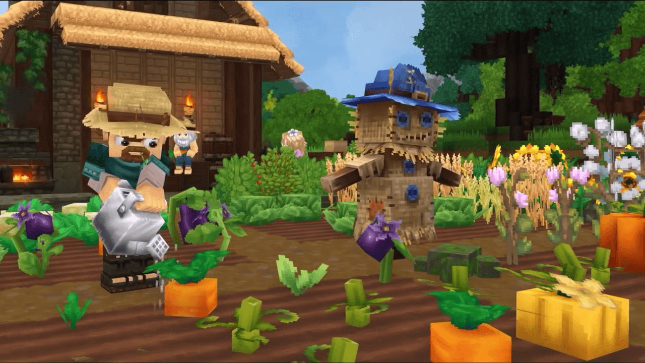 Скачать hytale на андроид с кэшем