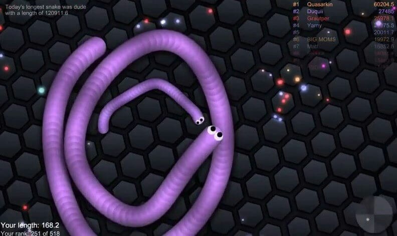 Play FlyOrDie.io Cheats - Slither.io Game Guide