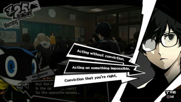 Here's Kakushinhan Meaning and Common Usage in Persona 5