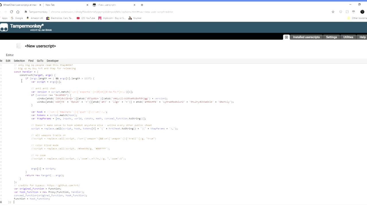 Roblox Scripts Tampermonkey