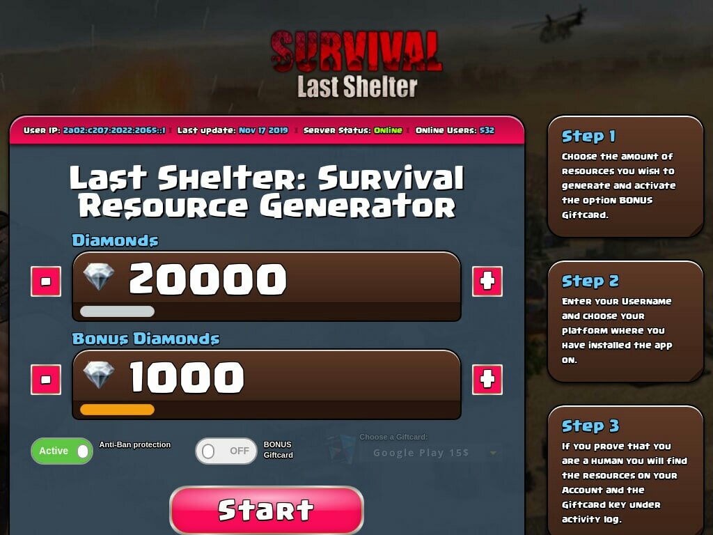 last shelter: survival state immigration cost