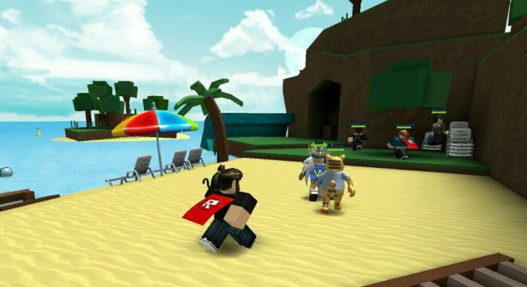 download roblox player