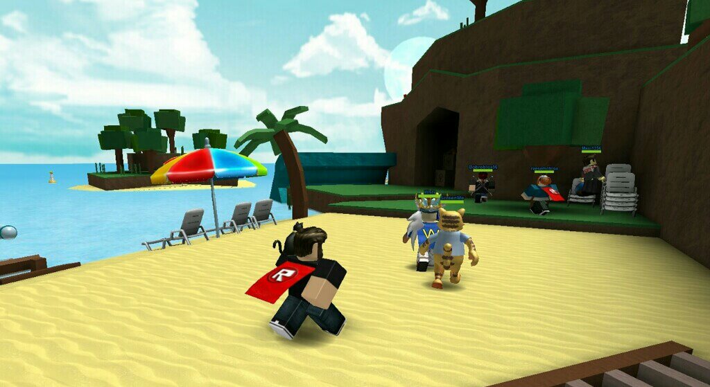 Roblox Ps4 Free Play